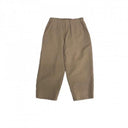 ★入荷済み★2025SS★MOUN TEN. マウンテン stretch nylon easy pants (re-nylon) mocha MP19B-1734