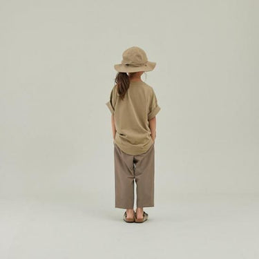 ★入荷済み★2025SS★MOUN TEN. マウンテン stretch nylon easy pants (re-nylon) mocha MP19B-1734