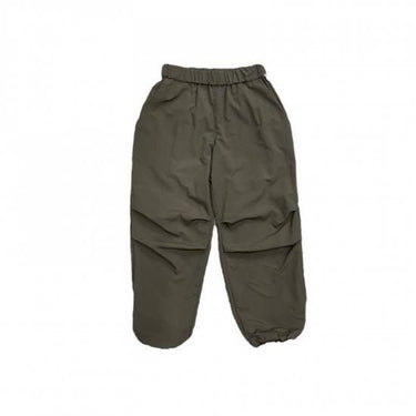★入荷済み★2025SS★MOUN TEN. マウンテン utility pants (re-nylon) charcoal MP90-1711