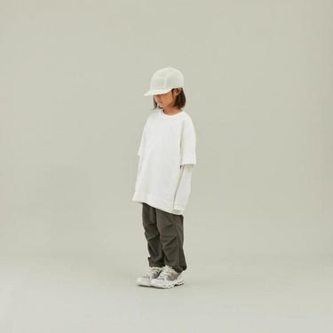 ★入荷済み★2025SS★MOUN TEN. マウンテン utility pants (re-nylon) charcoal MP90-1711