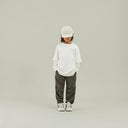 ★入荷済み★2025SS★MOUN TEN. マウンテン utility pants (re-nylon) charcoal MP90-1711