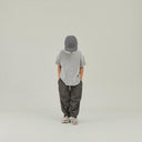 ★入荷済み★2025SS★MOUN TEN. マウンテン utility pants (re-nylon) charcoal MP90-1711