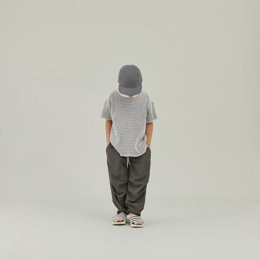 ★入荷済み★2025SS★MOUN TEN. マウンテン utility pants (re-nylon) charcoal MP90-1711