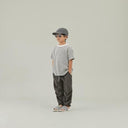 ★入荷済み★2025SS★MOUN TEN. マウンテン utility pants (re-nylon) charcoal MP90-1711