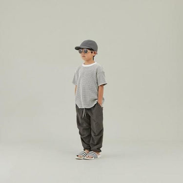 ★入荷済み★2025SS★MOUN TEN. マウンテン utility pants (re-nylon) charcoal MP90-1711
