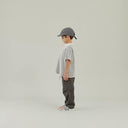 ★入荷済み★2025SS★MOUN TEN. マウンテン utility pants (re-nylon) charcoal MP90-1711
