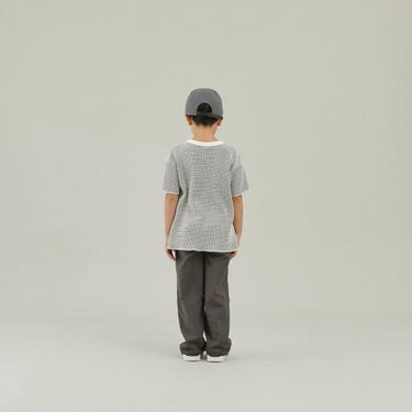 ★入荷済み★2025SS★MOUN TEN. マウンテン utility pants (re-nylon) charcoal MP90-1711