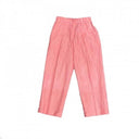 ★入荷済み★2025SS★MOUN TEN. マウンテン linen blend 1tuck wide pants pink MP94-1728