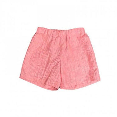 ★入荷済み★2025SS★MOUN TEN. マウンテン linen blend shorts pink MP95-1729