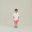 ★入荷済み★2025SS★MOUN TEN. マウンテン linen blend shorts pink MP95-1729