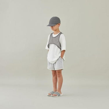 ★入荷済み★2025SS★MOUN TEN. マウンテン dry truck shorts stone MP96-1740