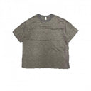 ★入荷済み★2025SS★MOUN TEN. マウンテン slub pocket T (organic cotton) gray MT103-1714
