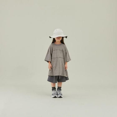 ★入荷済み★2025SS★MOUN TEN. マウンテン slub pocket T (organic cotton) gray MT103-1714
