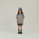 ★入荷済み★2025SS★MOUN TEN. マウンテン slub pocket T (organic cotton) gray MT103-1714
