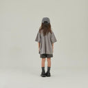 ★入荷済み★2025SS★MOUN TEN. マウンテン slub pocket T (organic cotton) gray MT103-1714
