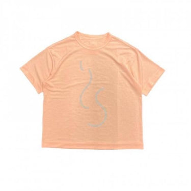 ★入荷済み★2025SS★MOUN TEN. マウンテン ’25 cool T salmon MT83-1737