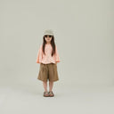 ★入荷済み★2025SS★MOUN TEN. マウンテン ’25 cool T salmon MT83-1737