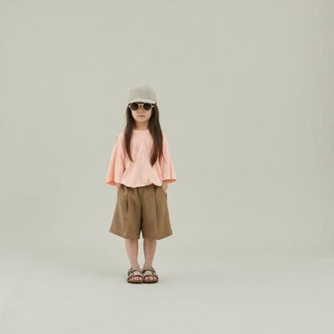 ★入荷済み★2025SS★MOUN TEN. マウンテン ’25 cool T salmon MT83-1737