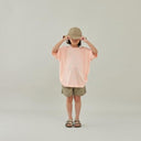 ★入荷済み★2025SS★MOUN TEN. マウンテン ’25 cool T salmon MT83-1737