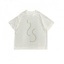 ★入荷済み★2025SS★MOUN TEN. マウンテン ’25 cool T white MT83-1737