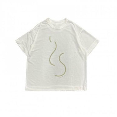 ★入荷済み★2025SS★MOUN TEN. マウンテン ’25 cool T white MT83-1737