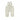 ★2025SS★MOUN TEN. マウンテン stretch nylon salopette(for baby) stone BP02-0104