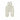 ★2025SS★MOUN TEN. マウンテン stretch nylon salopette(for baby) stone BP02-0104