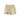 ★入荷済み★2025SS★MOUN TEN. マウンテン bicolor waffle shorts(for baby) sand x ecru BP04-0103