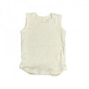 ★入荷済み★2025SS★MOUN TEN. マウンテン eco rib tanktop(for baby) ecru BT04-0108