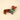 Coucou Suzette ククシュゼット Chilly Dachshund Hair Claw クリスマス帽 ダックスフンド ヘアクリップ