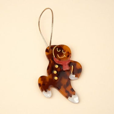 Coucou Suzette ククシュゼット Gingerman - Christmas Decoration ジンジャーマン クリスマスオーナメント