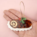 Coucou Suzette ククシュゼット Log Cake - Chritsmas Decoration ログケーキ クリスマスオーナメント