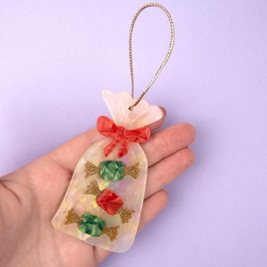Coucou Suzette ククシュゼット Christmas Candy - Christmas Decoration クリスマスキャンディ クリスマスオーナメント