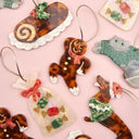 Coucou Suzette ククシュゼット Christmas Candy - Christmas Decoration クリスマスキャンディ クリスマスオーナメント