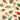 Coucou Suzette ククシュゼット Christmas Candies Hair Clip Set クリスマスキャンディ ヘアクリップセット