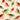Coucou Suzette ククシュゼット Christmas Candies Hair Clip Set クリスマスキャンディ ヘアクリップセット