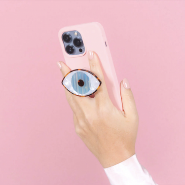 Coucou Suzette ククシュゼット Eye Phone Grip アイ フォングリップ