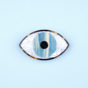 Coucou Suzette ククシュゼット Eye Phone Grip アイ フォングリップ