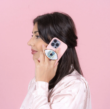 Coucou Suzette ククシュゼット Eye Phone Grip アイ フォングリップ