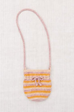 ★2025 SUMMER Collection★Misha & Puff ミーシャアンドパフ Wellfleet Shoulder Bag Parfait K1058U25-654
