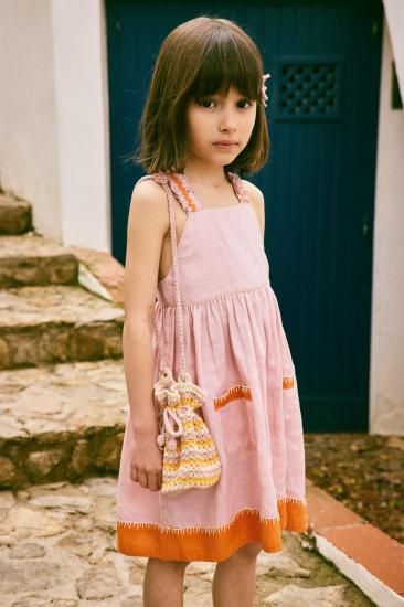 ★2025 SUMMER Collection★Misha & Puff ミーシャアンドパフ Wellfleet Shoulder Bag Parfait K1058U25-654
