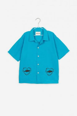 ★2025SS★TOM & BOY トムアンドボーイ SHIRT 8018-220