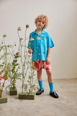 ★2025SS★TOM & BOY トムアンドボーイ SHIRT 8018-220