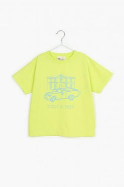 ★2025SS★TOM & BOY トムアンドボーイ T-SHIRT 8024-300
