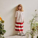 ★2025SS★TOM & BOY トムアンドボーイ SKIRT 8027-501