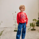 ★2025SS★TOM & BOY トムアンドボーイ SWEATSHIRT 8029-500