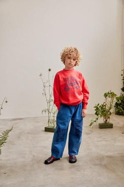 ★2025SS★TOM & BOY トムアンドボーイ SWEATSHIRT 8029-500