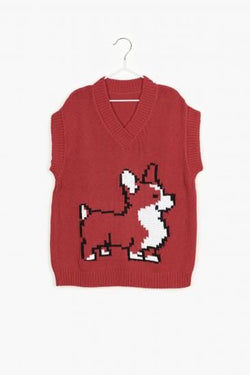 ★2025SS★TOM & BOY トムアンドボーイ VEST 8040-500