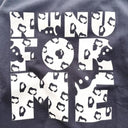 ★kihanan 2025SS 春の特注Tシャツ★nunuforme ヌヌフォルム Charcoal kh006