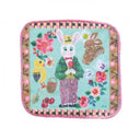 NathalieLete ナタリーレテ Nathalie Lete Gauze Hand Towel Gardener rabbit 5110113
